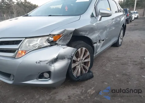2015 Toyota Venza Le from USA, damaged, VIN 4T3BA3BB1FU066633